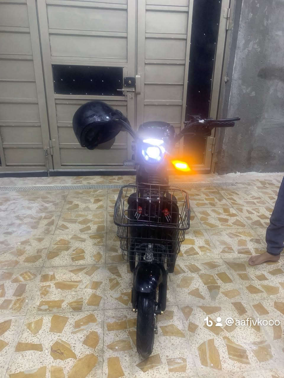 سلام عليكم دراجه شحن نضيفه كلش اربعه بطاريات تمشي 65 كلشي ما بدل بيه تايرات نضيفه بطاريات نضيفه لايت يشتغل إشارات تشتغل شاشه تشتغل بريكات تشتغل معا خوضه و رقم مال دراجه نضيفه كلش كلش  سعر 250 عنوان ميسان اي استفسار على هاذ حساب


**إذا كنت صاحب هذا الإعلان وتريد حذفه لأي سبب، رجاءا أرسل رسالة إلى الدعم الفني**