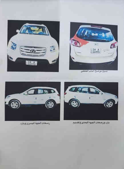 سنتافيا خليجي مكفوله كفاله عامه 
موديل 2011
محرك ٤ سلندر دوش مفتوح 
رقم بابل الجديد 
السونار مرفق مع الصور 
سياره جاهزه من كلشي 
تجي تفحص وبالعافية على ياخذها 
سعرها  147  وبيها مجال

المكان: ذي قار قلعه سكر

للاستفسار الرقم واتساب:***********☎️
