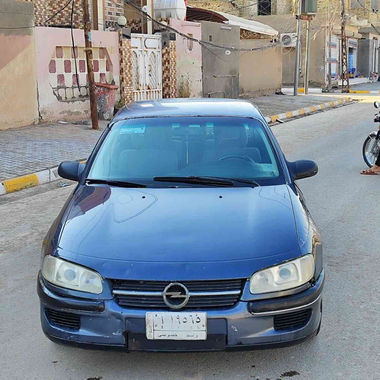 سلام عليكم
اوبل اميكا موديل 96 مكينه ونجي كير نضيف تخم تاير صدر امامي وخلفي جديد سياره مكفوله من الكصه والضربه والصبغ بيها جراد بلادي رقم واسط 
رايدها ب43 وبيها مجال بسيط
مكاني واسط الكوت
للاستفسار ***********
