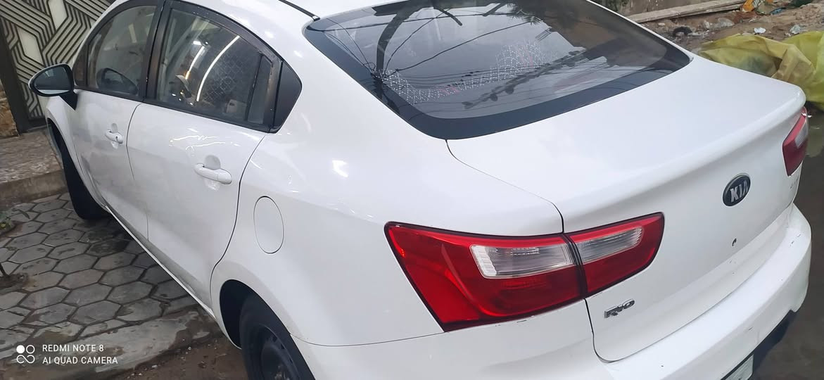 للبيع او مراوس
كيا ريو موديل 13 محرك 1600 
رقم نجف سنويه ساقطه مكفوله من الصبغ والتبديل عدا رصعات شوف العين كمبريسر تبريد غير شغال 
مكان نجف 
السعر 80
للاستفسار اكثر ***********
