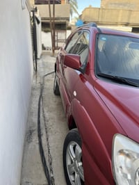 كيا سبورتج • ٢٠٠٩ • ١٣٥ الف