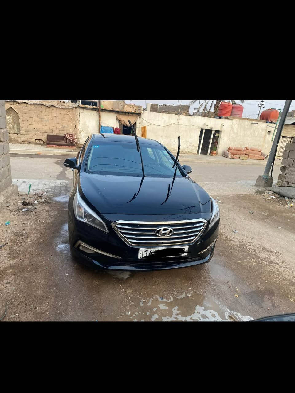 سوناتا 17 بيه بنيد مبدل وبارد بلباب الخلفي سعر 117اراوس حسب القناعه  مكاني بصره*********** البصرة, العراق
