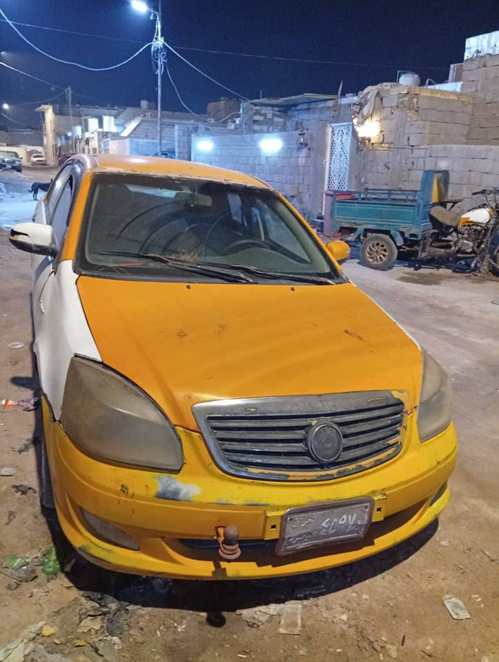 السلام عليكم جيلي موبل للبيع محرك وكير بلاد خير من الله ماندل راعي عوزها حداده بس سعر 12وبيها مجال كلش قليل مكاني البصره ابو الخصيب *********** البصرة, العراق
