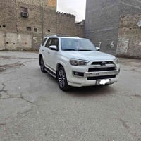 فور رنر • ٢٠٢٠ • حادث امامي