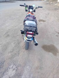 دراجة • اربعة كير • كربلاء