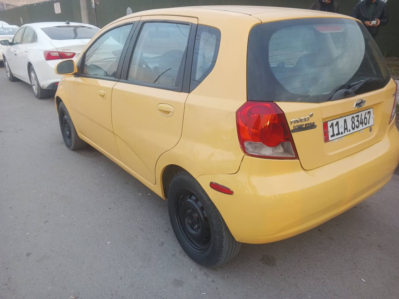 السلام عليكم افيو موديل 2008 رقم بغداد انكليزي بسمي مكفولة  اوتو ماتيك مكينة كير تبريد كلة جديد تخم تأير جديد مصفرة هيئة وغرامات جاهزة مكاني بغداد
السعر 47 وبيها مجال 
***********
