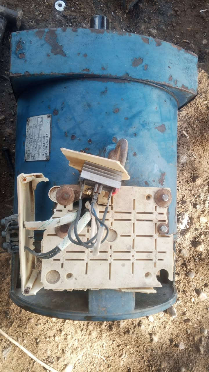 السلام عليكم 
توليد نضيف 
15K
12KW
شرط شغل 
مكان ديالى كنعان 
 الاستفتاء ***********
