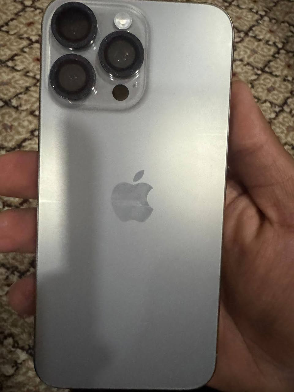 ايفون 15برو ماكس ذكره 256بطاريه ٩٣ نزلت با تحديث مبايل شرق اوسط كامل مع كارتون غراضه كامله شرط حاسبه مليون 250.وبي مجال للطيبينن ***********لاستفسار او دخل خاص
