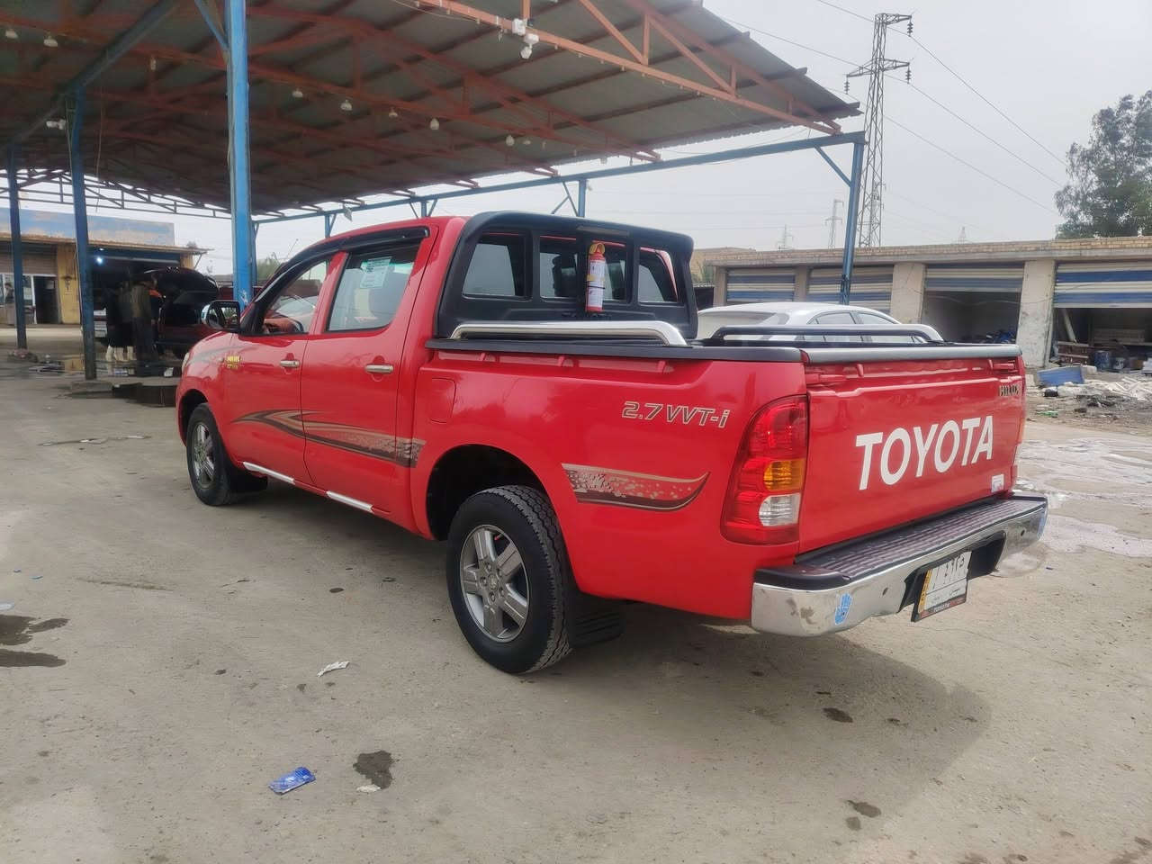 السلام عليكم افلاونزه للبيع موديل 2009 مكفولة كفالة عامة سياره اوتوماتيك رقم ميسان بسمي تخم تاير سياره جاهزه مكينه جديده حداديه باكيتمكان السيارة ذي قار قضاء الرفاعي للاستفسار ***********
