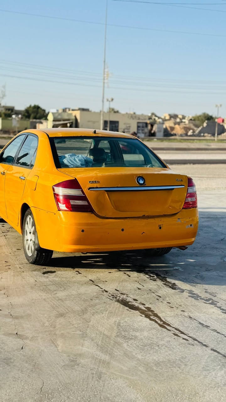 جيلي موبل موديل 12السياره كفاله عامه تبريد ثلج كير ومكينه بلاد ع الشرط المكينه لاتنقيص ولاتبخير مداور ثاني يوم رقمها بابل راعيها ب الديوانيه سنويه صارلها شهرين صاقطه عليها غرامه فقط 100الف الاتصال ع الرقم ***********
