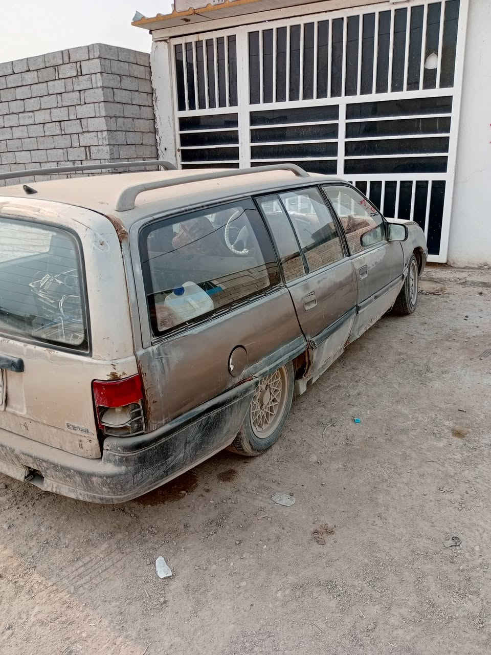 سلام عليكم سيارة أوبل اوميكا مكينة 2000 ابيع هل موجود مسؤول عن المداور بس رقم السيارة نجف مكانه بالنجف السيارة شغالة وين متريد تروح بيها روح السعر 15ورقة رقم الموبايل *********** طبعاً من رخصة الادمن هذا المنشور
