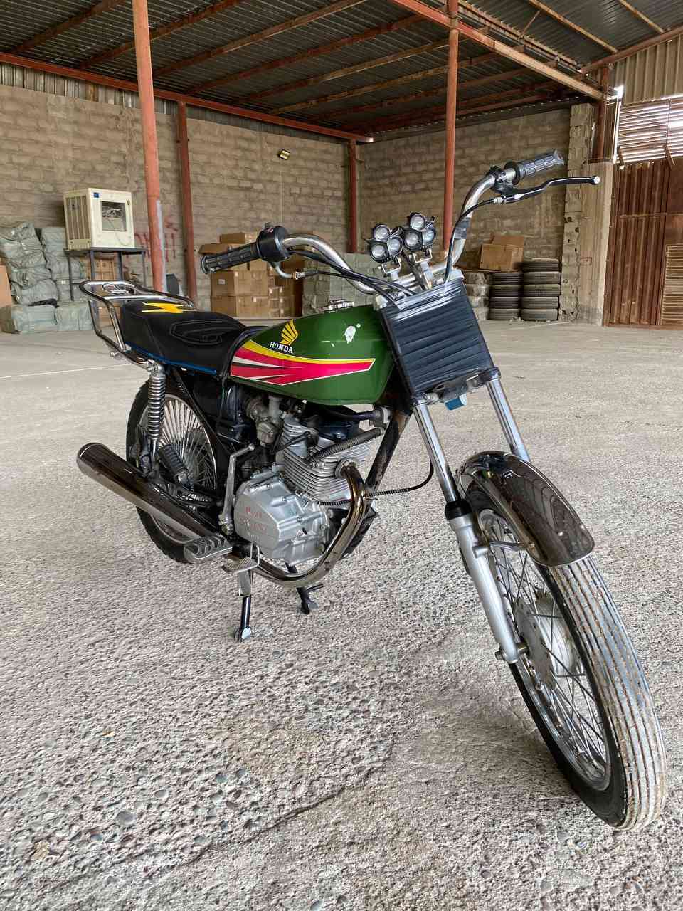 درجه للبيع موديل 2017 HKR محرك كبس شرط فحس سعر 380 وبي مجال حك جيه


**إذا كنت صاحب هذا الإعلان وتريد حذفه لأي سبب، رجاءا أرسل رسالة إلى الدعم الفني**