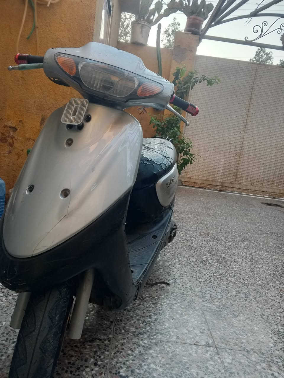 سلام عليكم
دراجه 60 منغولي كامله مكمله هندر كهربائية زينه 
السعر خاص مكاني بغداد بوب الشام


**إذا كنت صاحب هذا الإعلان وتريد حذفه لأي سبب، رجاءا أرسل رسالة إلى الدعم الفني**