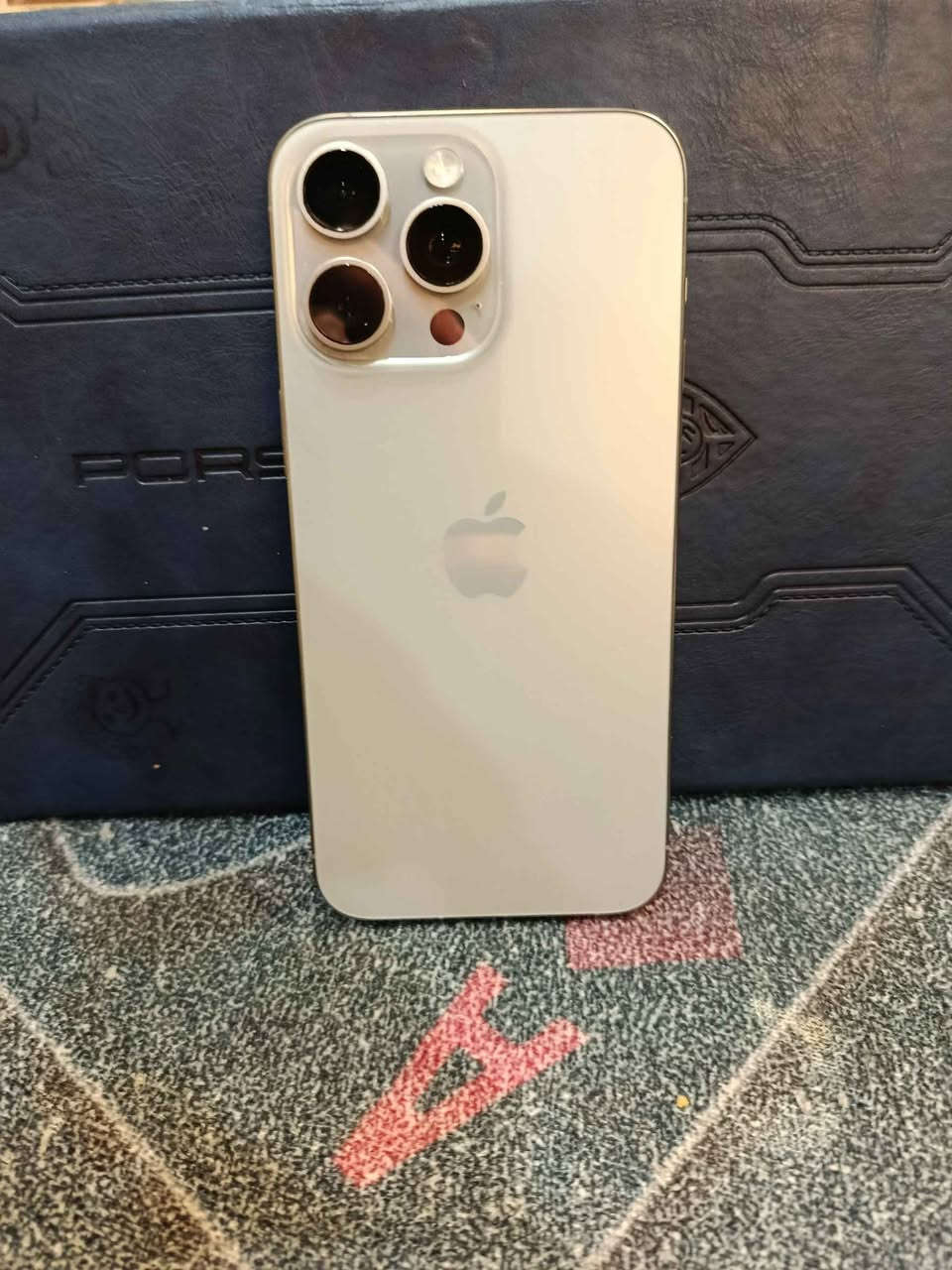 بيع فقط

ايفون 15 برو ماكس 
لون رصاصي تيتانيوم 
ذاكره 256 
دبل سيم
بطاريه 90 اصلي ما مبدل 
اعلى نموذج ZA 
جهاز نظافة فول شرط فحص
مكان موصل ألايسر 
شراي يجي خاص وبيه خير ويدلل موصل, نينوى


**إذا كنت صاحب هذا الإعلان وتريد حذفه لأي سبب، رجاءا أرسل رسالة إلى الدعم الفني**