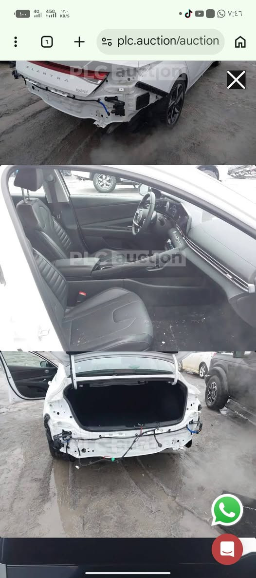 ﷽
هونداي النترا 2023 هايبرد 
السياره  فول مواصفات 1/1
بصمة تشغيل وابواب/ فتحة سقف سلايد/ كشنات جلد تدفئه بالكشنات وتدفئة بالستيرن/ رادارات امامي وخلفي وجانبي 360°/ اشاير بالمري ورادار نقطة عمياء بالمرايات/ تحكمات ستيرن جهتين/ شاشه ابل واندرويد كار بلي وكامره خلفيه دواره/ تشغيل عن بعد/ شحن وايرليس/ تحديد مسار ومانع انزلاق/ بريك 4 دسك نظام ABS/ سايد بريك بصمه واوتو هولد/ 3 انظمة قياده نورمال وسمارت وسبورت/ كروس تحديد سرعه ومانع تصادم/ لايتات زنون بلادي/ لد امامي نهاري وبگ لايت خلفي شمعه متصل/ انارة ترحيب باليدات/ الصندوك يفتح تلقائي عند الاقتراب/ گيچات دشبول ديجيتل متصل مع الشاشه  ...
السياره بانزين وكهرباء اقتصاديه (صرفها 4لتر كل 100 كيلومتر) گير ومكينه مكفولات شرط   باسمي تحويل مباشر ثانيط اليوم بإذن الله 
***********
