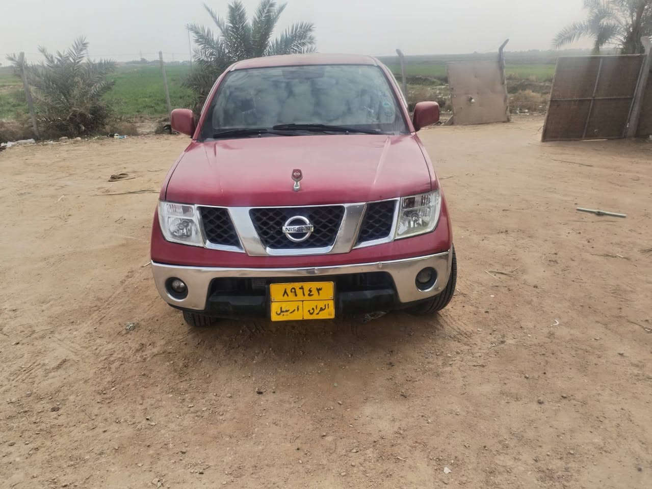 السلام عليكم ورحمه الله وبركاته نيفاره 2010 مكفوله من الضربه رقم أربيل ماذب عليهه الف جاهزه من كلشي مكينه كير حدايه تبريد كهربائيات فول تريد مداور تريد وكاله السعر 105بيهه مجال للاستفسار ***********
