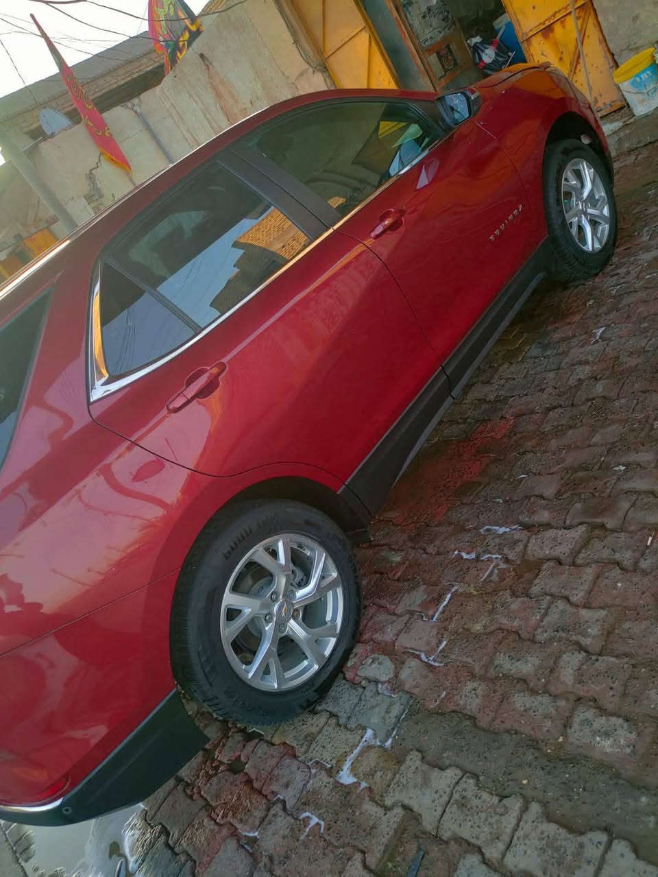 كوينكس مديل 2021حادث بنيد خفيف بصمة ابواب  شاشة كبيرة رادار امامي  هندبريك دكمة  تحكم ستيرن كروس سرعة  لايت زينون - بلوتوث - اواكس  قطعتين تبريد - كشن كهرباء/
السعر 135
***********
