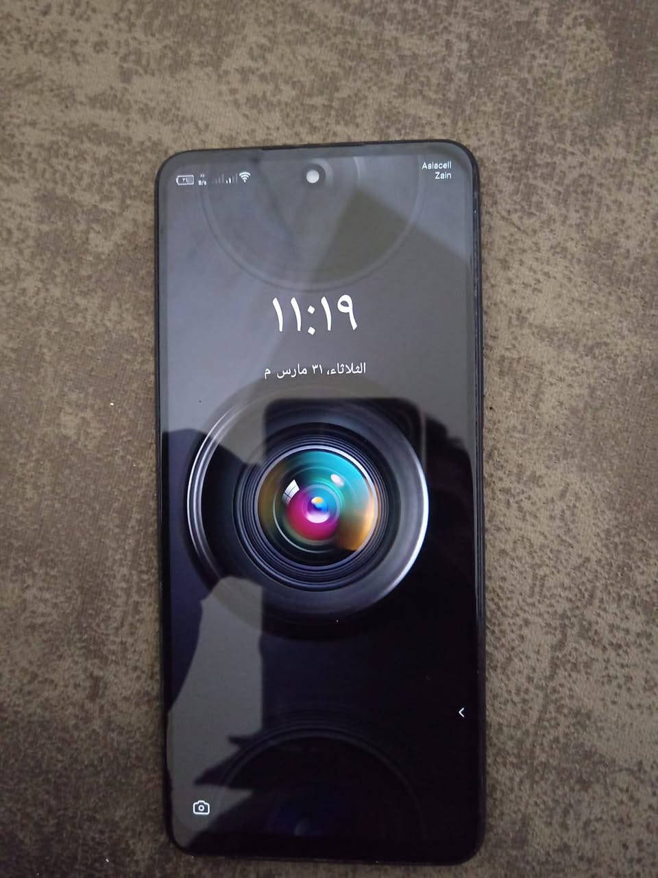 سلام عليكم تكنو كامون 17برو ذاكره 265 رام 8زائد 3 جهاز سلس الى درجه ومابي عيب فقط مبدل شاشه اصليه سعره 85الف  يرهم مراوس مكاني كركوك عمل شعبي رقمي ***********
