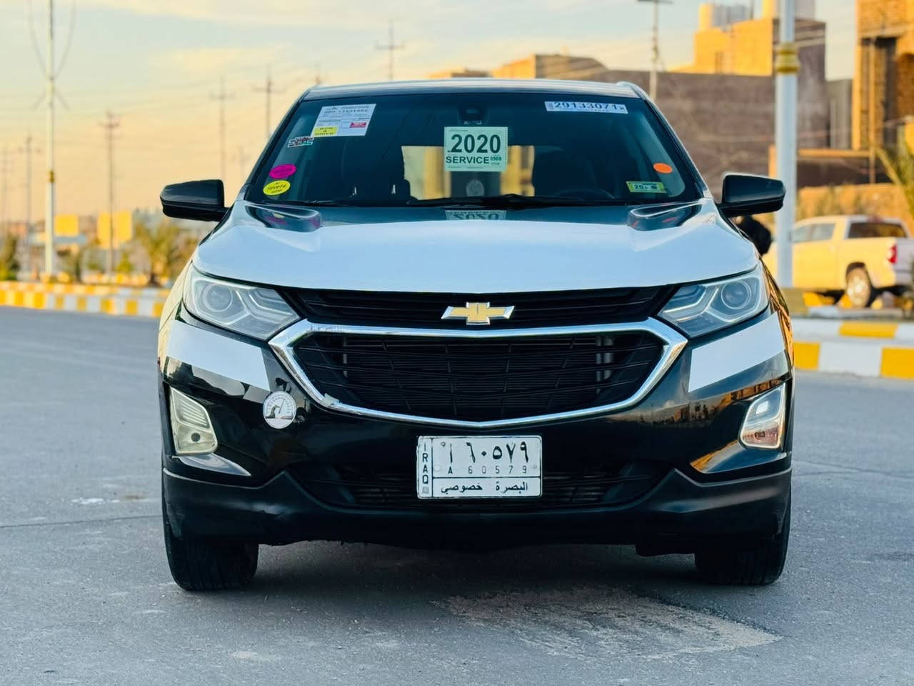 البيع كونكس 2020رقم بصره حره  تحولي ثاني يوم حادثه بس مقدمت لبنيد ماشيه 50الف سياره كلش حلوه وجاهزه طخم تاير وحداديه ومكينه  حجم لمكينه 1500 سعره 140وبيه مجال مكان سياره ناصريه مركز ***********تصل واني خادم
