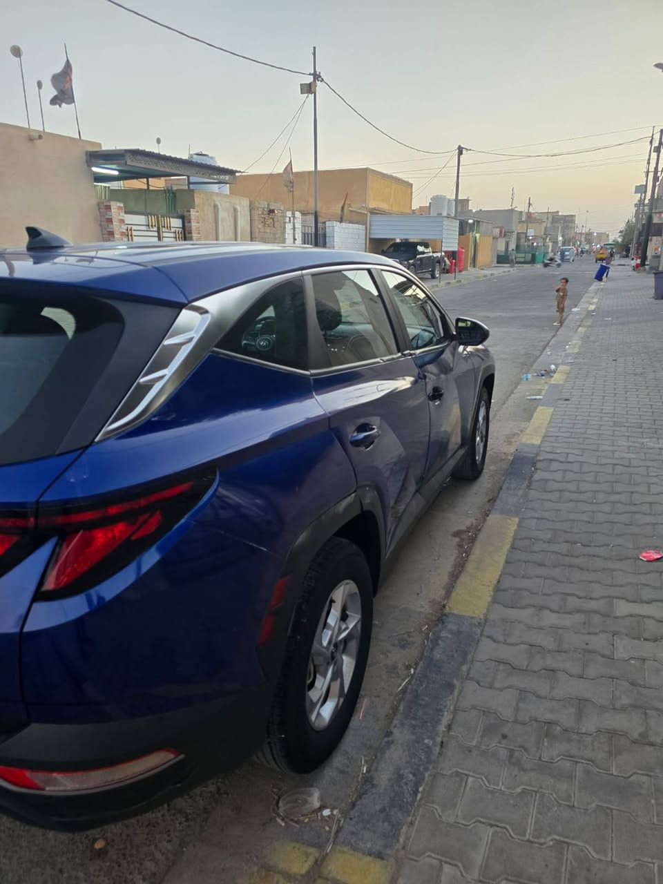 السلام عليكم
#للبيع #هونداي #توسان

2023 موديل

السيارة حرة بدون رقم تترقم جميع المحافظات

صور الحادث بالمنشور

السعر 133 وبيها مجال

عنوان البصرة مركز المدينة او ام قصر

للاستفسار

***********

او

***********
