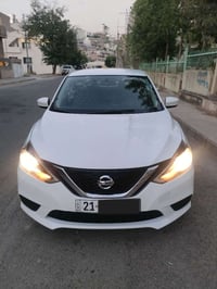 سنترا ٢٠١٦ • محرك ١.٨ SV • رقم السليمانية