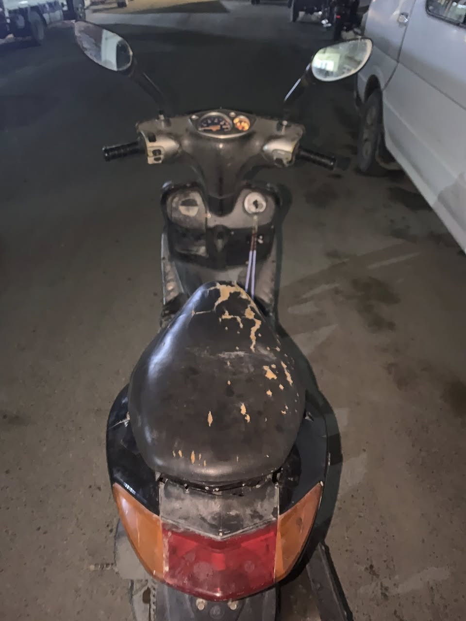 دراجه سكنس 110 نكره سلف تجفيت جديد شلعتهة حلوه يرادلهة فقط ترتيبات خارجيه السعر ٣٢٥ وبيهة مجال قليل مكاني الشعب ***********
