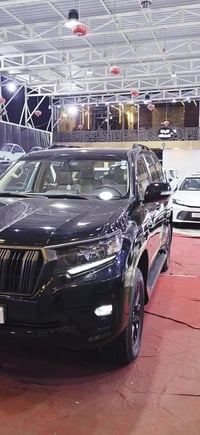 🌹🌹شركة  الأصدقاء لتجارة السيارات الحديثة 🌹🌹  ✅✅تويوتا برادو  PRADO   ✅...