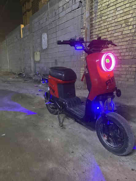 ار 9 للبيع عوزها بس بطاريات النضافه كدام عينك السعر 150قفل مكاني بصره ابو الخصيب ***********
