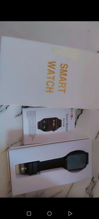 ساعه سمارت • مواصفات راقيه • توصيل