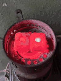 فحم Black Diamond الأصلي – صيني درجة أولى مو إيراني ومو خلط ❌  الأداء ...