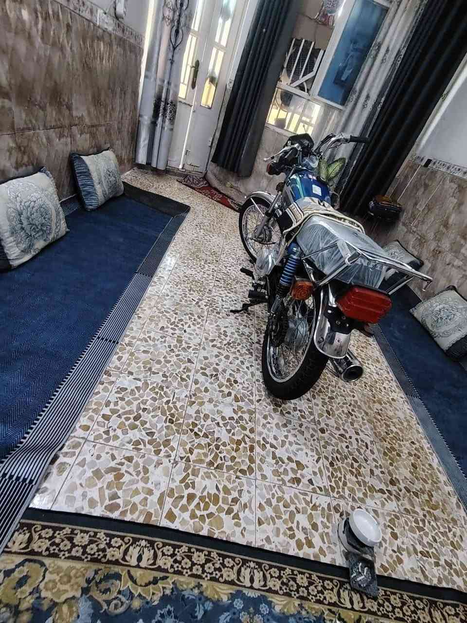 سلام عليكم دراجه  لبيع نامه  موديل 2023 اوراق أصولي كهربائيات شغال كامله ما نقصه شي مكاني كربلاء حي العسكري سعر 850 وبيه مجال قليل اوراق أصولي 
رقم ***********وتساب /رصيد
