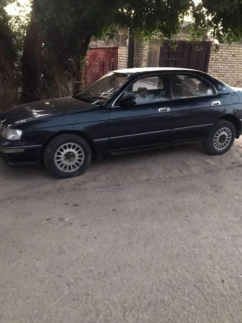 سلام عليكم بطة منفصل مديل1994 بأسمي مداور ثاني يوم سياره نضيفه تبريد شغال   
السعر 48 وبيها مجال 
***********
