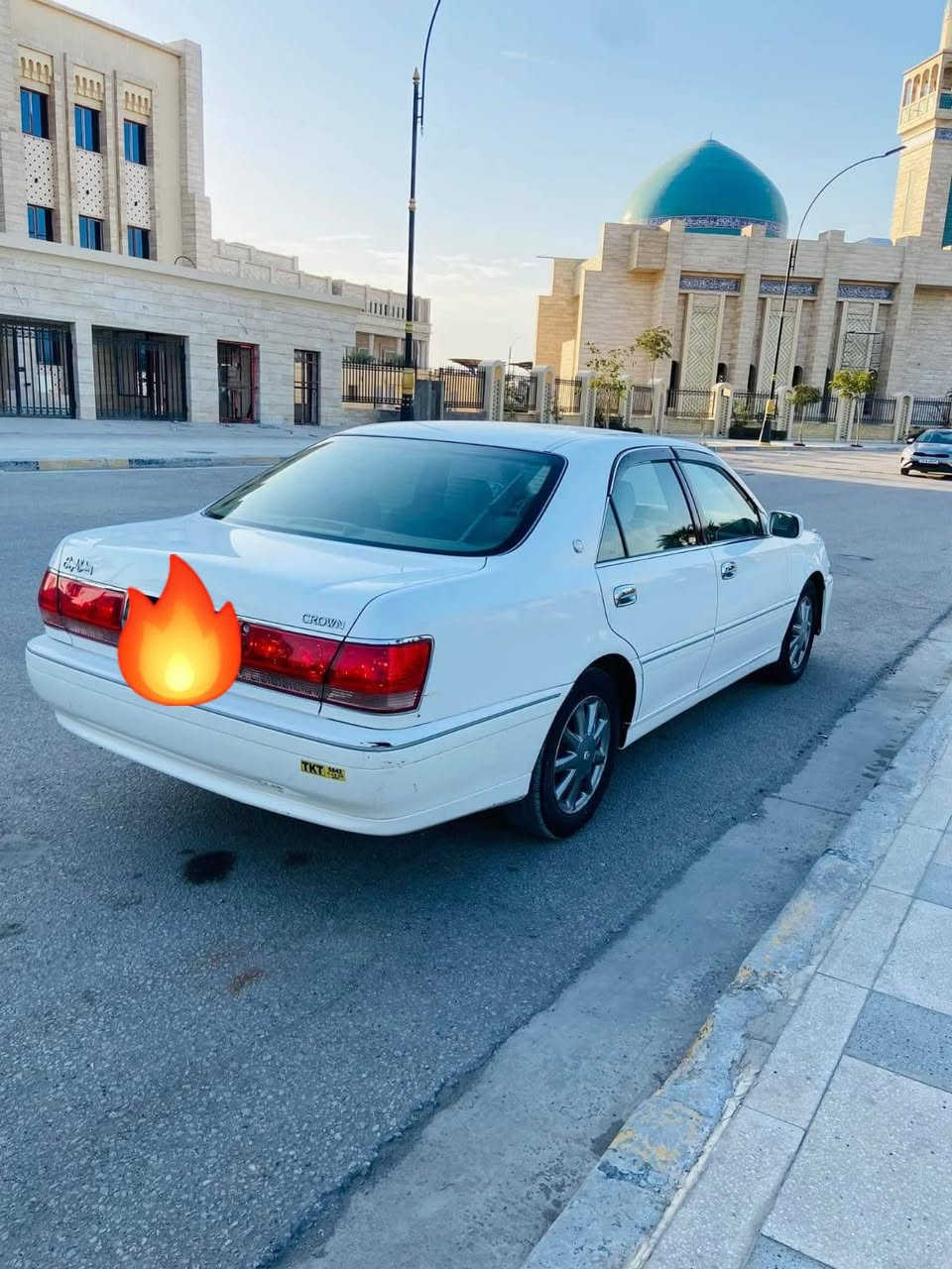 السلام عليكم ملكه للبيع 2002ديفور الجير
شاصي 75
كرستال اصل قرار 48
رقم بغداد حرف Z
كفاله عامه السياره بسمي 
تحوير الجوه نجف
الفوك ايمارات
3 دكم
السونار موجود
السعر 162 وبيه مجال للشراي
***********
