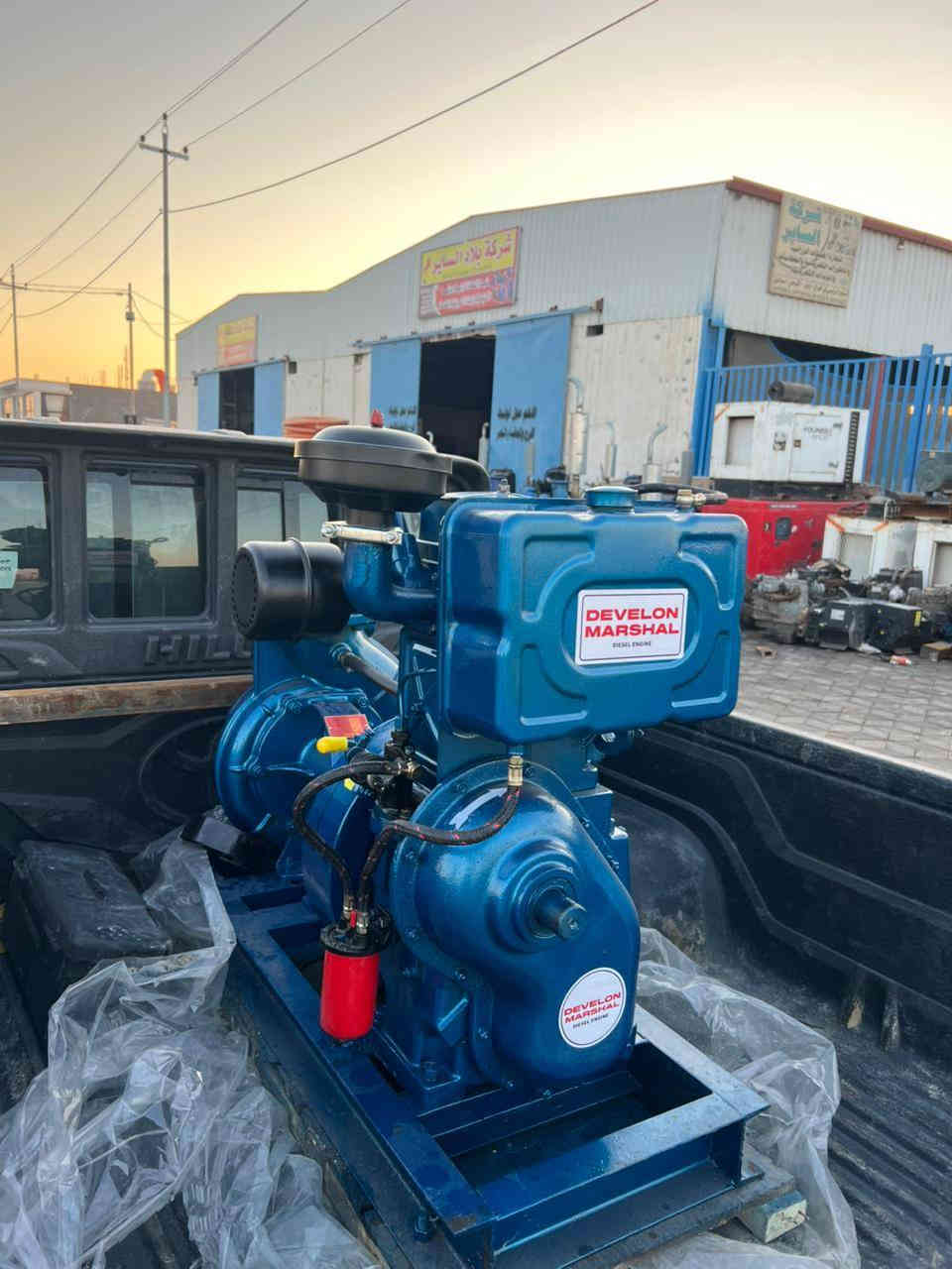 شركة الساير 
تجهيز إلى زبائنه الكرام 
مضخات ماء هندي ١٠ حصان و١٢ حصان 
مضخة ماء دايو كوري ٤ سلندر 
العنوان بابل ناحية الشوملي قرب الدفاع المدني 
***********
***********
