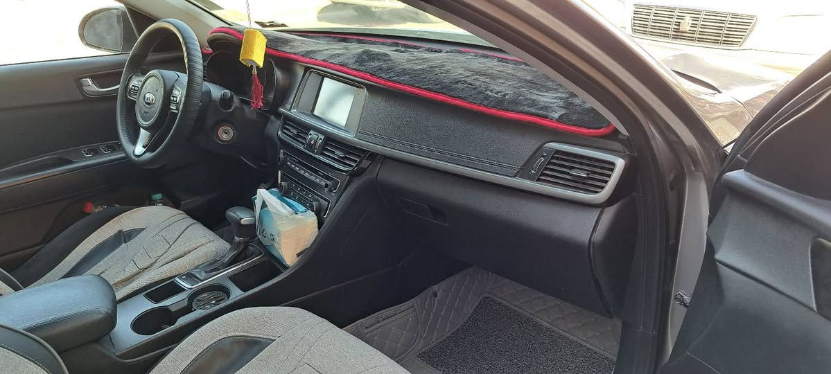 السلام عليكم اوبتما 18 امريكي بس بنيد مكينه كير حداديه تخم تاير سياره جاهز السعر 140 وبي مجال مكان سوق الشيوخ كرمة بني سعيد م ***********
