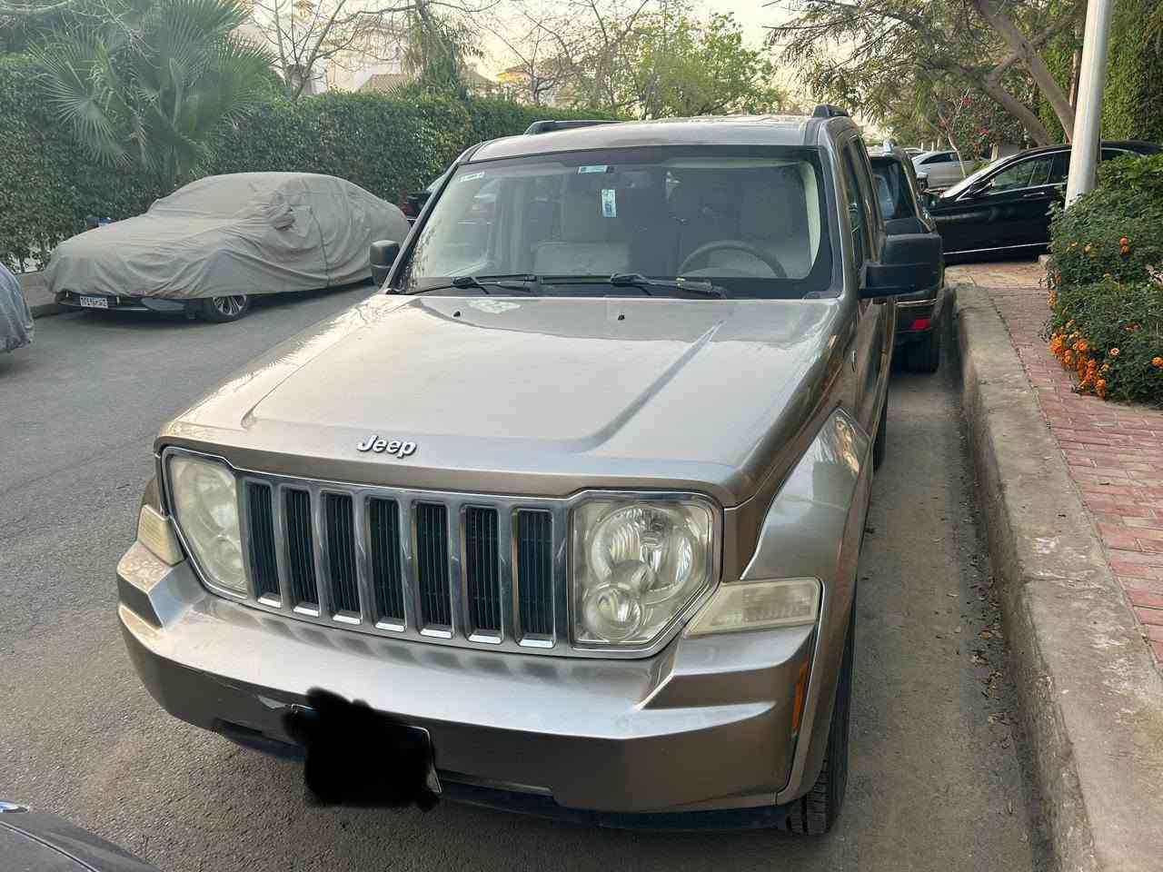 للبيع
Jeep  kk
موديل 2009
مرور القاهرة الجديدة 
عداد246الف 
بدون توكيلات 
رخصة سنه 
عربيه ماشاء الله فابريكه دواخل بدون تكه ولا ملاحظات رشه سقف وكبوت فقط تكليح تاني تكليح للشكل والتجميل المعاينه التجمع الأول 
مطلوب 700 الف
للإستفسار 
01229353243


**إذا كنت صاحب هذا الإعلان وتريد حذفه لأي سبب، رجاءا أرسل رسالة إلى الدعم الفني**