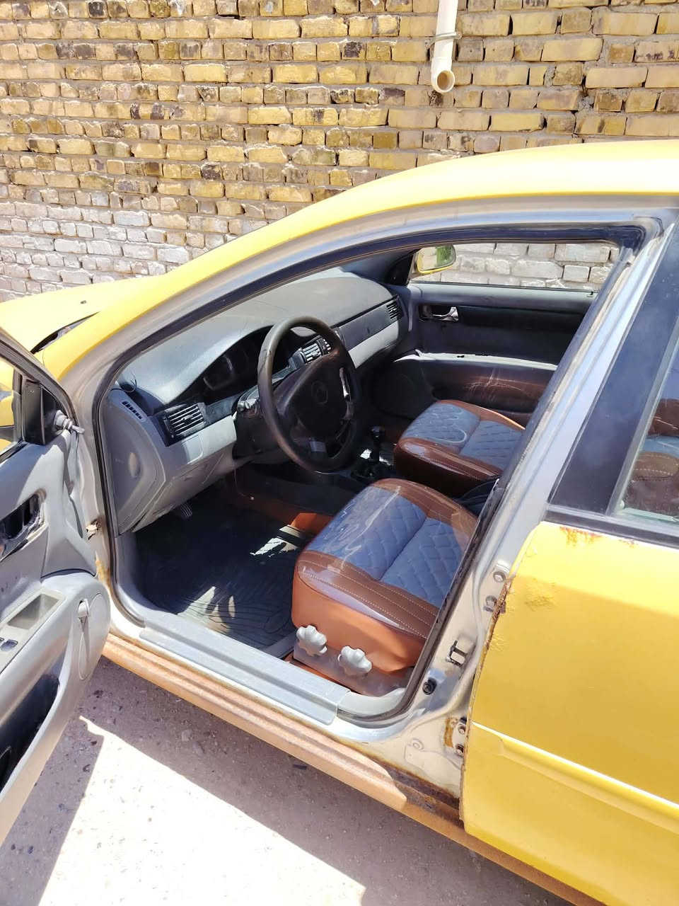 اوبترا مسكر  2005 رقم بابل سنويه 28 مداور ثاني يوم للبيع


**إذا كنت صاحب هذا الإعلان وتريد حذفه لأي سبب، رجاءا أرسل رسالة إلى الدعم الفني**