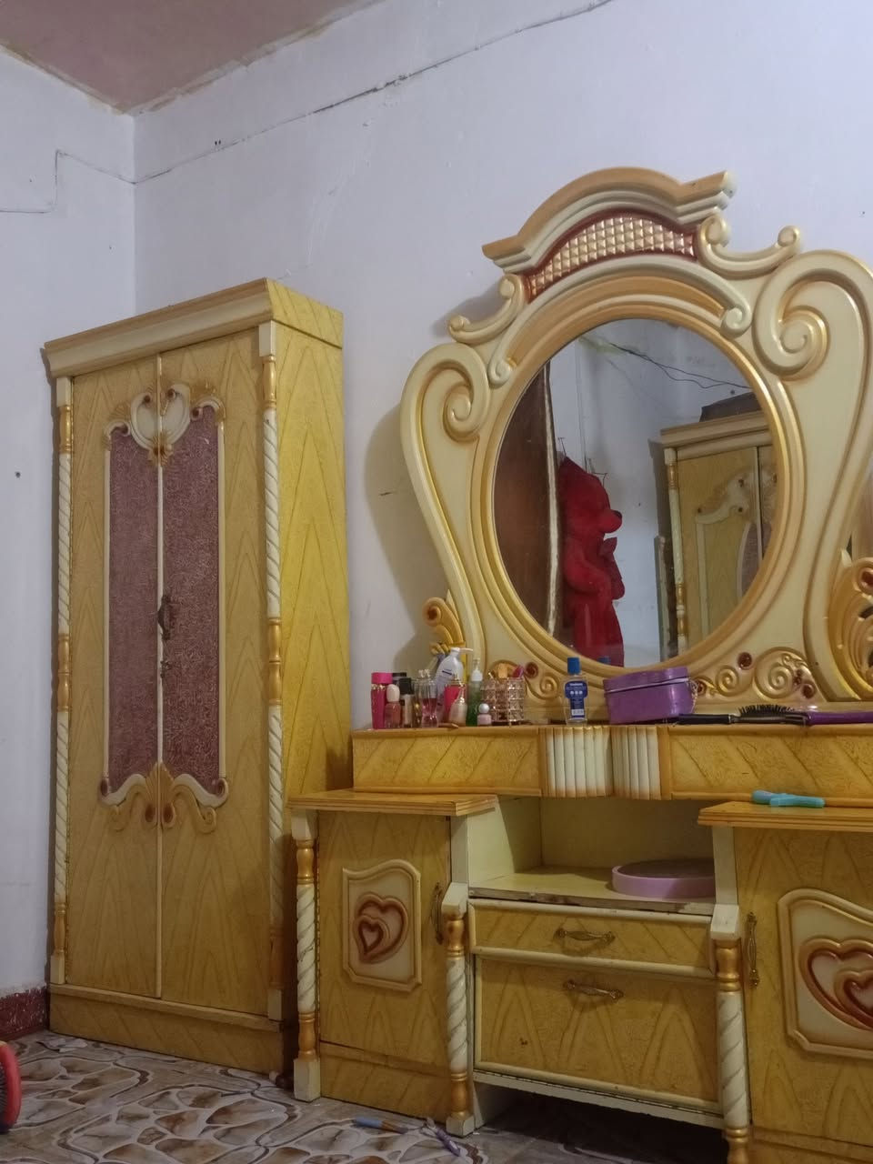 غرفه خشب عراقي 450 وبيهه مجال مستعجل خور الزبير


**إذا كنت صاحب هذا الإعلان وتريد حذفه لأي سبب، رجاءا أرسل رسالة إلى الدعم الفني**