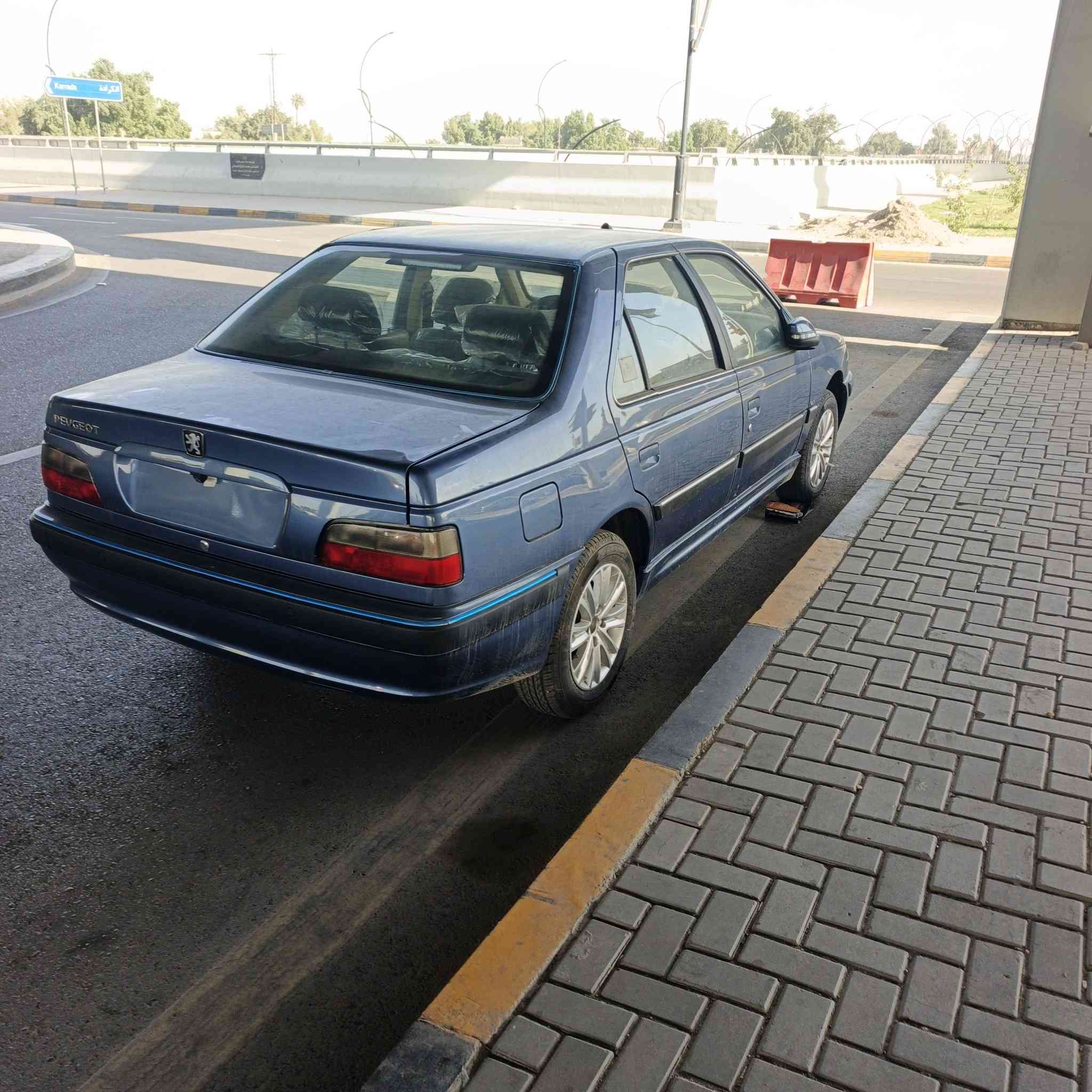 بيجو بارس زيرو بدون رقم منفيس باسمي للاستفسار ***********
