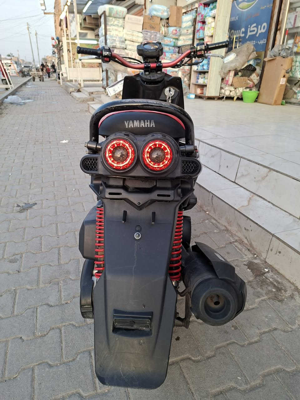 جبلي للبيع
السعر ١٢٥٠ وبيه مجال
الدراجه خير من الله ومايحتاج احجي


**إذا كنت صاحب هذا الإعلان وتريد حذفه لأي سبب، رجاءا أرسل رسالة إلى الدعم الفني**