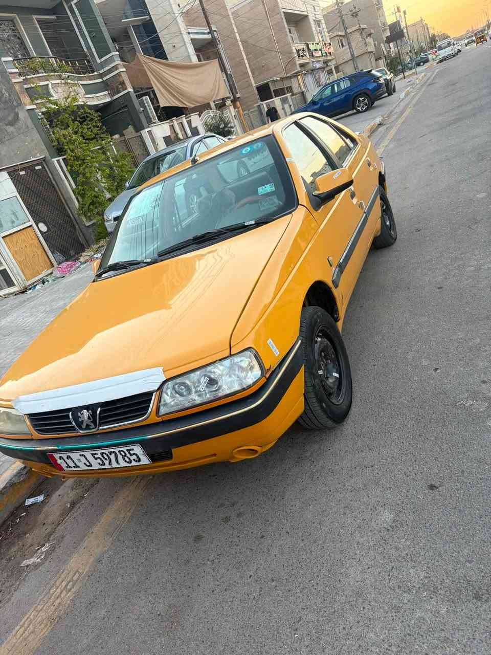 سلام عليكم البيع بيجو  الميس 2016بيهة صبغ بنيد مكان سيارة بغداد حي الحسين لستفسار ***********غير متواجد علة لفيس

