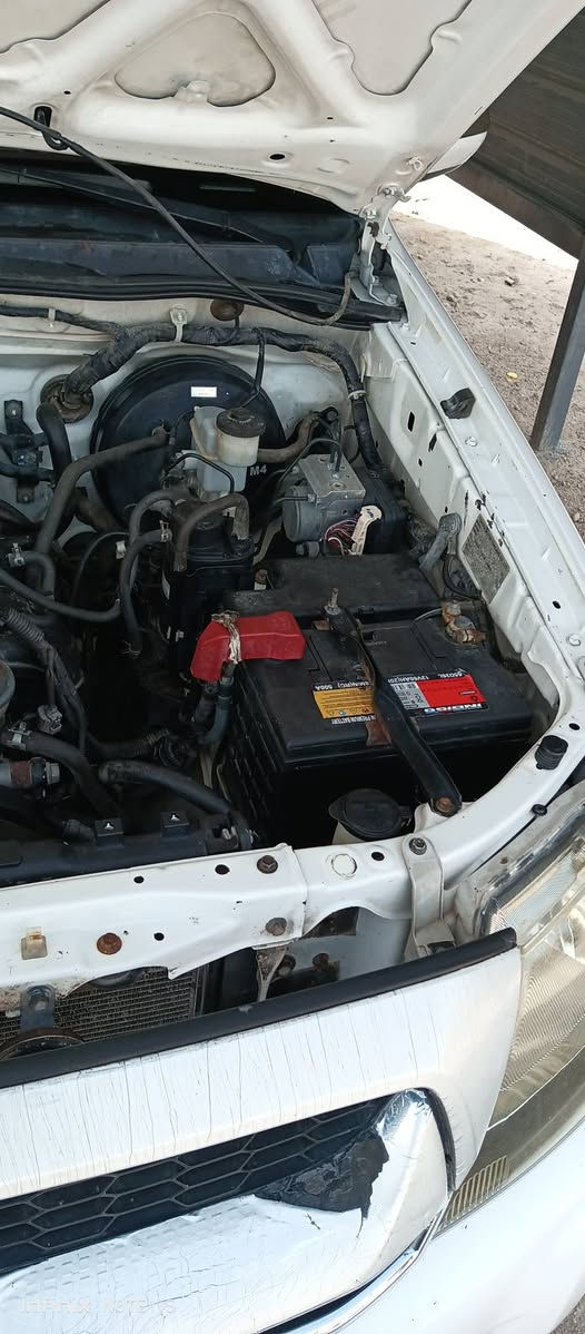 سلام عليكم هايلكس 2009 كويتي شاصى 19
كفاله عامه بسمي شخصيا ماعده ملاحضات بسيطه اصلا ما ينذكرن السياره مال جناي ربع دينار ماتذب عليها 
والسونار موجود بالمنشور رقم مثنى السعر 155 وبيها مجال للأستفسار  ***********
