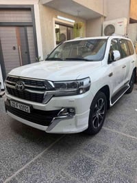 لاندكروز كراند تورنق • فول مواصفات • ٨٤٠٠٠