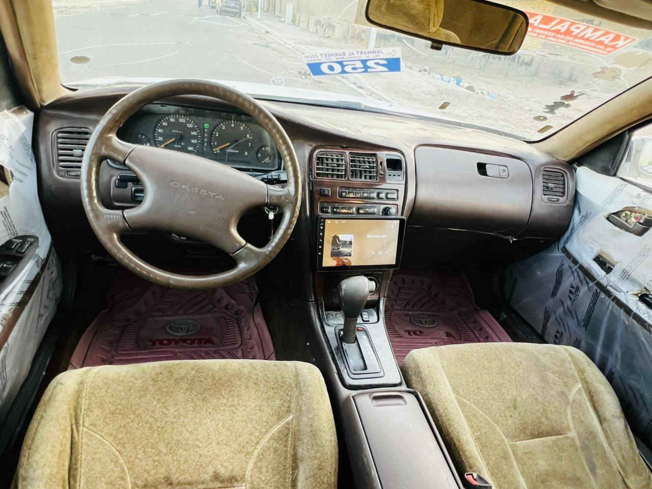 السلام عليكم اخوان
كرسته نفخ مديل 1993 مكصوصه جنطه وقماره
مكفوله من الضربه ونقل جثه محرك وكير ونجي ناعم لاتبخير ولاتنغيص بلكارتون حداده نضيفه حلوه كهربايات عامه شغاله تخم تاير جدد دواخل انضاف مسجل شاشه وتخم سمعات جدد رقم بصره انكليزي تحول ثاني يوم السعر 37 العنوان البصره الهاتف ***********
