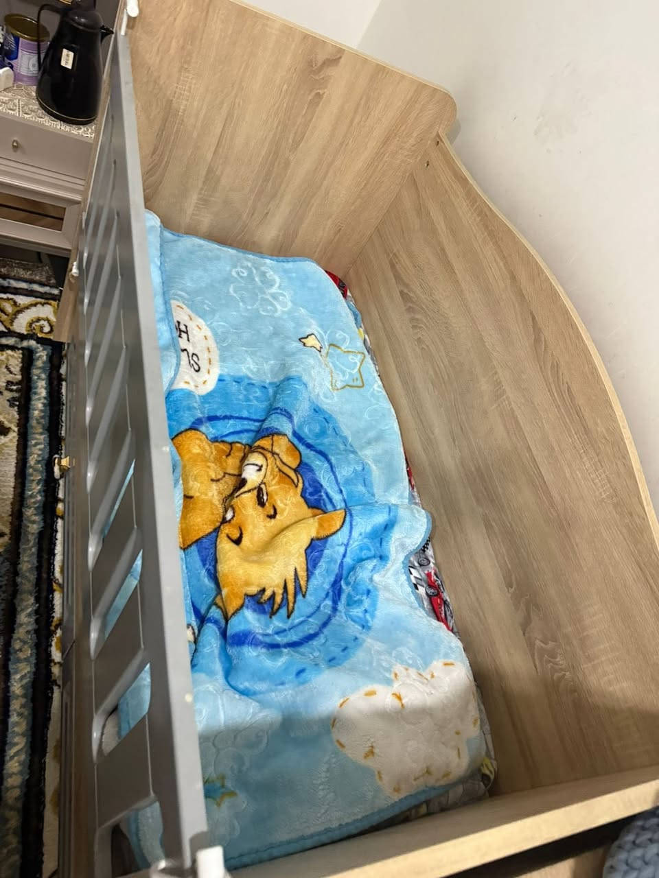 سرير تركي نظيف للبيع ٢٠٠الف
لاستفسار ‭٠٧٧١ ١٢٥ ٣٥٣٥‬
