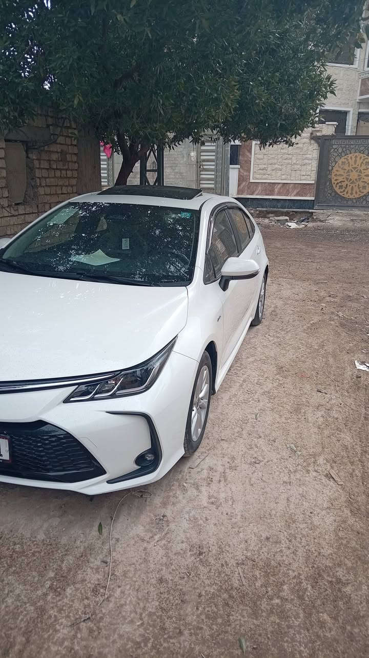 سلام عليكم
كورلا مديل ٢٥
ماشيه ٩ الف
السعر ١٥٣
للاستفسار ***********
