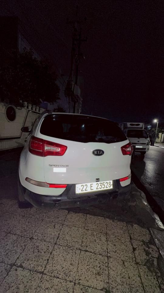 سبورتج 2012
للبيع فول موصفات 
سقف جام اسود 
تحكمات ستيرن 
شاشه كبيره 
بدون صبغ 
فقط تبديل جاملغ 
سياره نضيفه احلا من الصور 
كاربون بانزين 
وكاله تحويل شرط 

‭0770 183 2692‬

‭0751 968 3376‬
