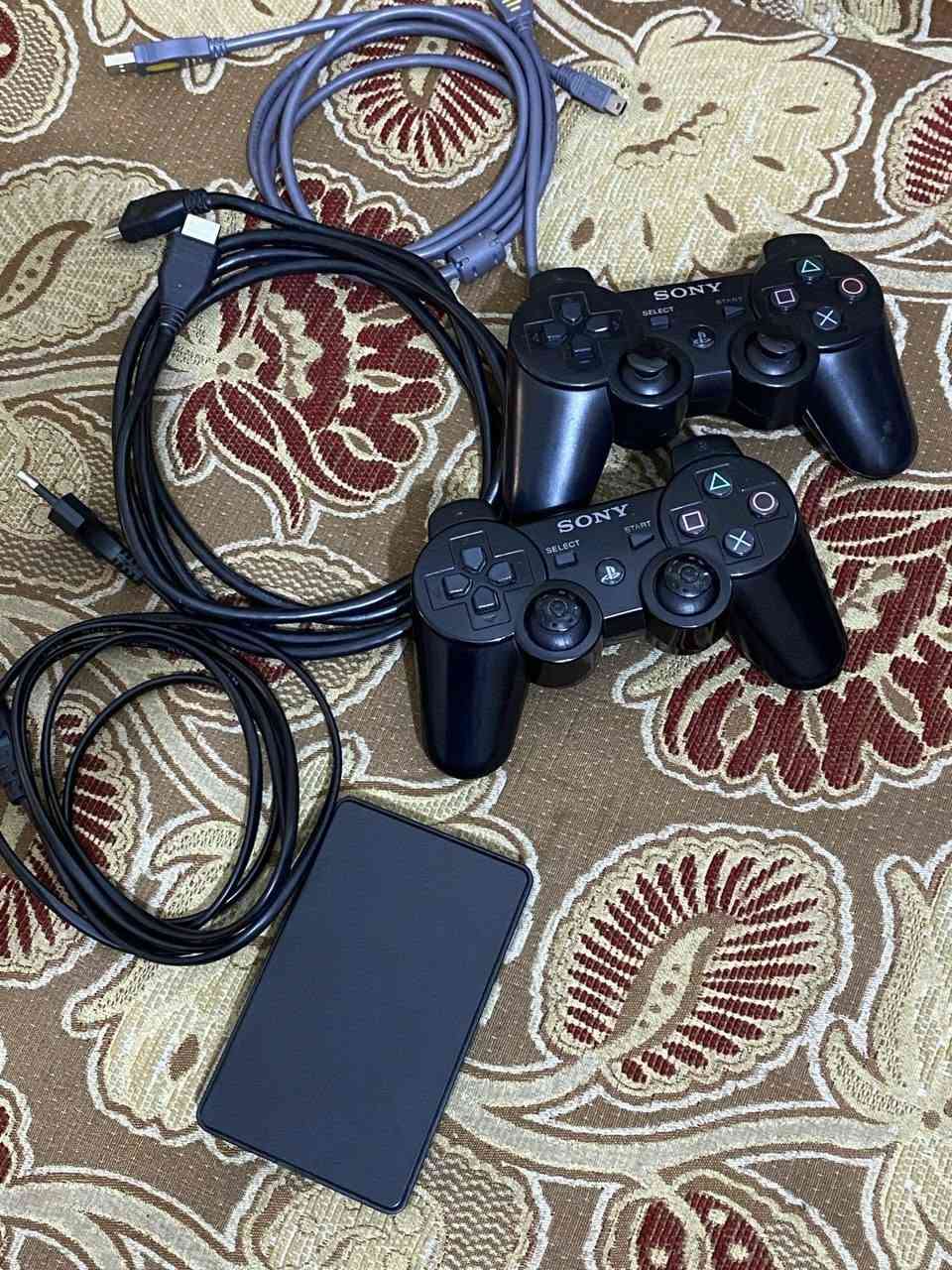 بلي ثري سلم مهكر ذاكره 120g نضيف 

مهكر نضام هين ملتي مان

كامل ملحقاته 
كيبل HDR + كيبل تشغيل + كيبلين شحن + يدتين + هاردسك ذاكره 140g 

ألعاب الهارد 

Gta 5 

Gta4

CRYSIS 3

THE EVIL WITHIN 

أساسن كريد روج 
اساسن كريد بالك فلاك
بيس 18
SKYRIM 

GOD OF WAR 3

TOMB RAIDER 

CALL OF DUTY MODERN WARFARE

CALL OF DUTY MODERN WARFARE 3

CALL OF DUTY BLACK OPS 2

BATMAN ARKAM ORIGINS

Metal Gear Rising: Revengeance

BIOSHOCK INFINITE 

RESIDRNT EVIL 4

سعر البلي شامل كل شي ب 140 آلف 
العنوان كربلاء حي العسكر


**إذا كنت صاحب هذا الإعلان وتريد حذفه لأي سبب، رجاءا أرسل رسالة إلى الدعم الفني**