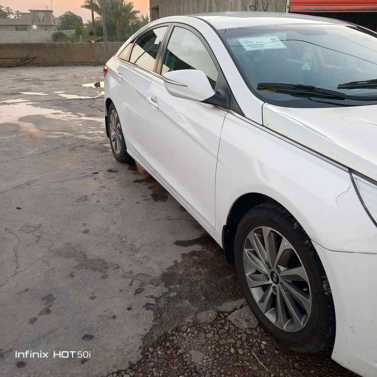 لبيع سونته مضلع 2014 مكينه 2400 رقم بغداد بسمي تحويل ثاني يوم  مكينه ممفتوحه عل شركه مكفول كفاله عامه سبير مانزل سياره جديدة وضع الشركة السعر 146 وبيه مجال لشراي ***********
