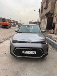 كيا صول موديل 2022 فول مواصفات عده فتحه زيرو سياره  ماشيه 30 الف رقم ب...